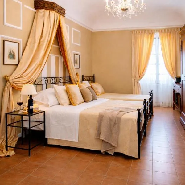 Foresteria di Palazzo Picedi - Historic Rooms Sarzana, Hotel in Sarzana