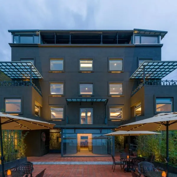 The Zen, hotel i Jioufen