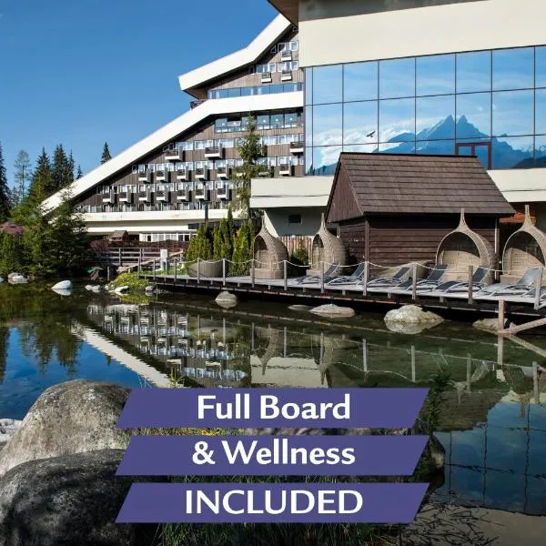 Grand hotel Permon، فندق في بودبانسكا