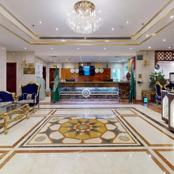 فندق سنابل المدينة - Sanabel Al-Madina Hotel, hotel in Al Madinah