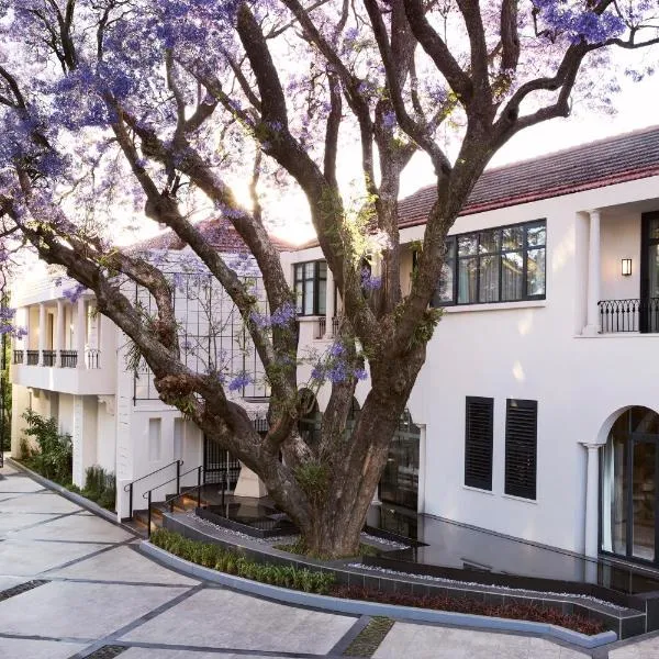 Park Hyatt Johannesburg, hotel in Johannesburg