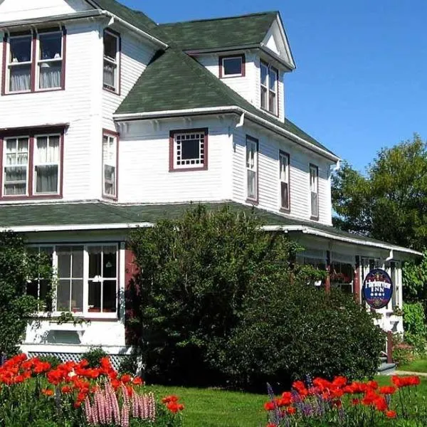 Harbourview Inn, hotell i Smiths Cove