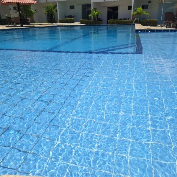 Flat Mar doce lar