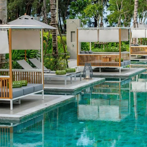Meliá Phuket Mai Khao, hôtel à Mai Khao Beach