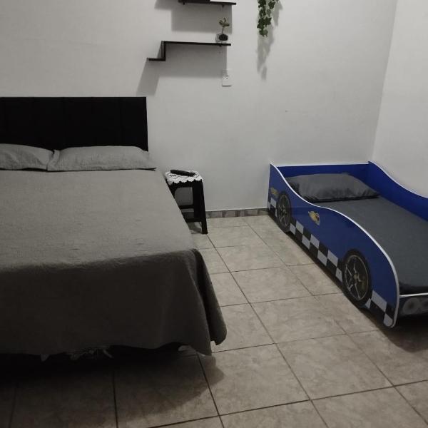 Espaço Ideal 3 - cama casal e criança - Foto 2