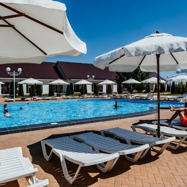 База відпочинку "Сонячна" – hotel w mieście Primorskoje