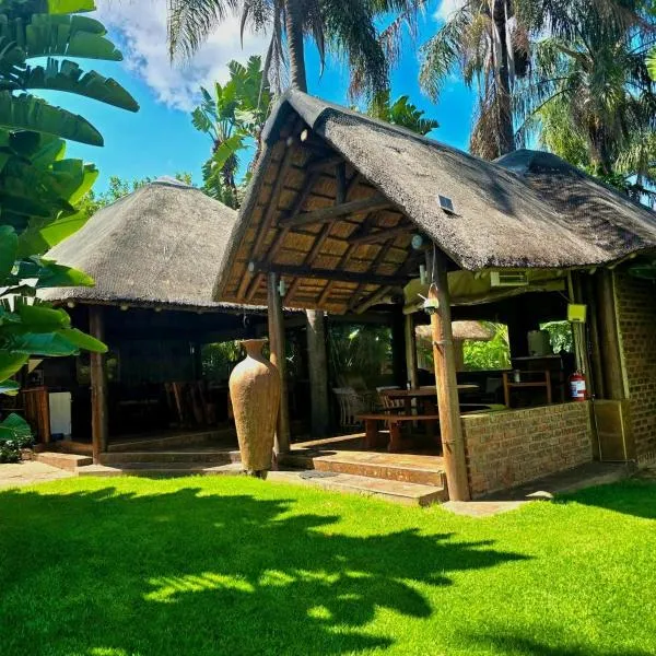 Lapa Phanzi Game Lodge: Modimolle şehrinde bir otel