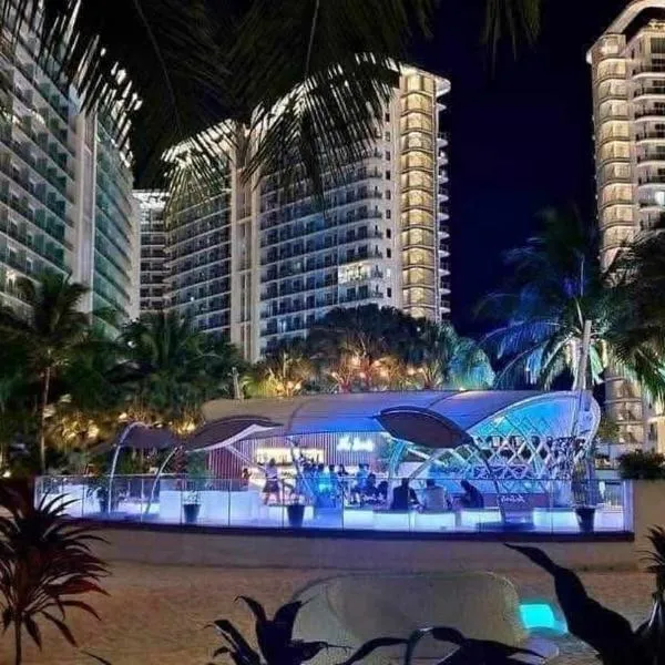 Staycation at JG, hotel i Manila