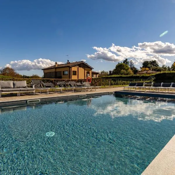 BolognaRoomscom - La Quercia, hotel v mestu Sasso Marconi