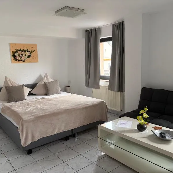 Mikroapartments Klarenthal, hotel in Saarbrücken