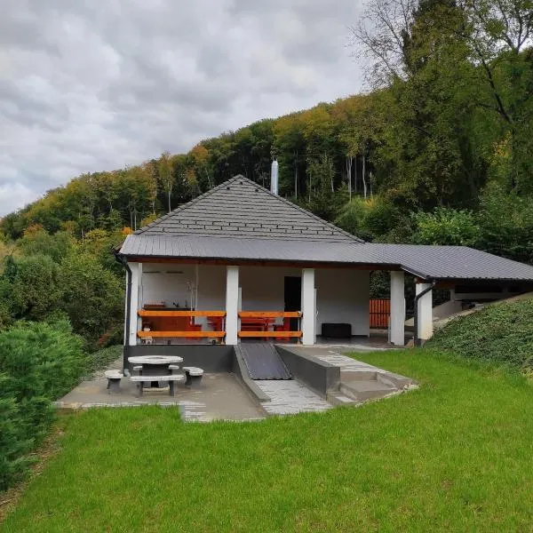 Forest Residence Miskolc, hotel a Miskolc