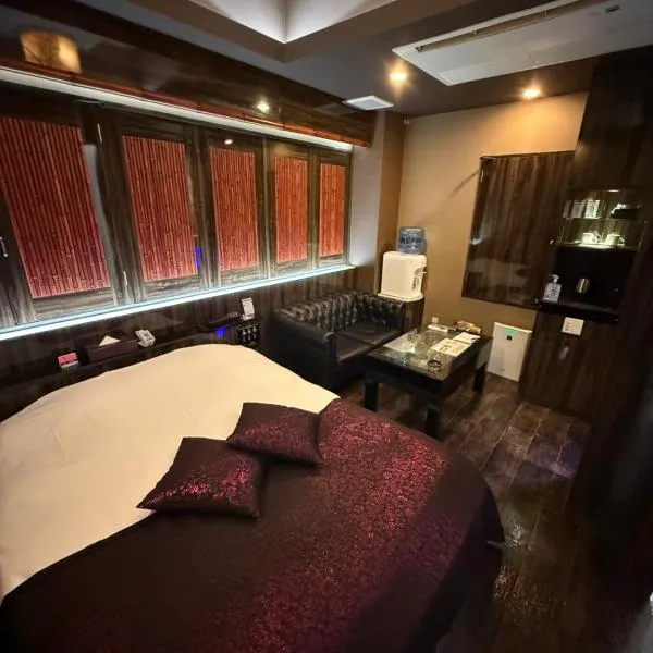 H-Seven Nishikawaguchi (Adult Only), Hotel in Kawaguchi