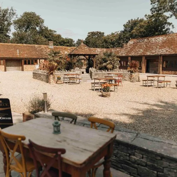 Kingston Country Courtyard โรงแรมในคิงส์ตัน