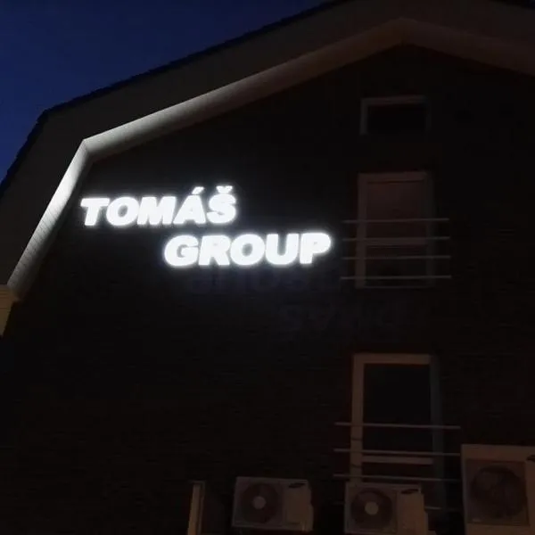Penzion U Tomáše, hotell i Ratíškovice
