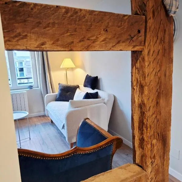 Les Gîtes de Wissembourg - Les Tanneurs, hotel a Wissembourg