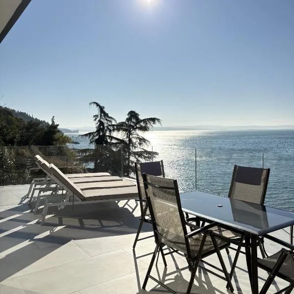 Seaside Escape, hotell sihtkohas Trieste