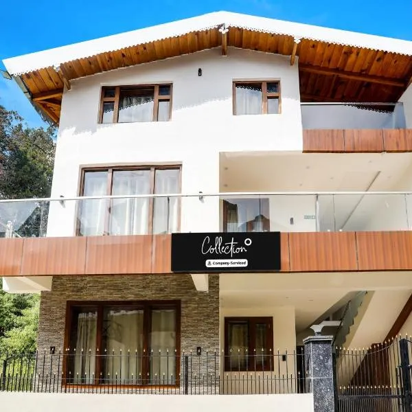 Collection O Mall Road Nainital Formerly Urban Bliss, Hotel in Nainital