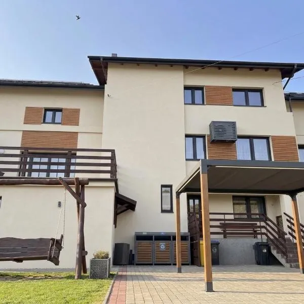 U Francuza: Międzybrodzie Żywieckie şehrinde bir otel