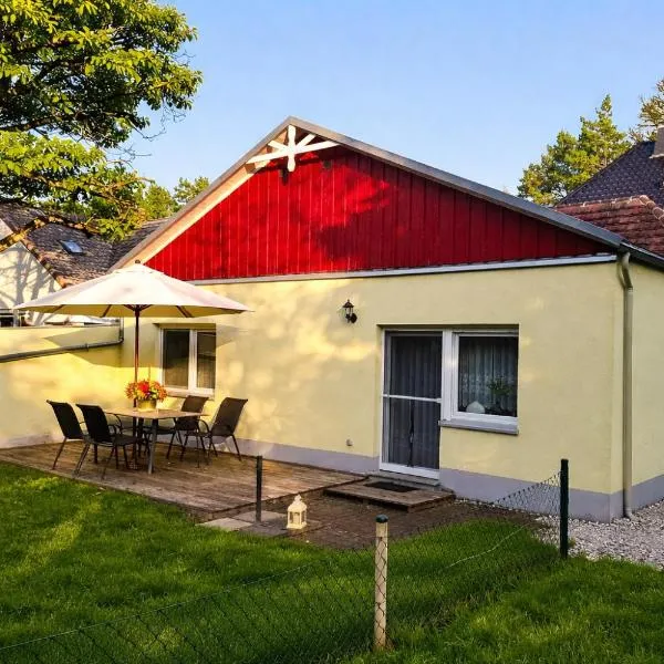 Haus-Sonnenschein - Lausitzer Seenland - Senftenberger See, hôtel à Senftenberg