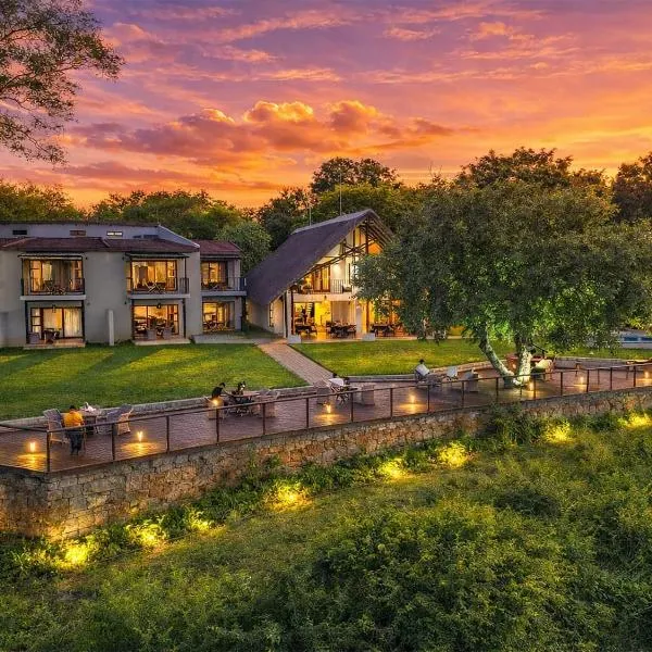 Buckler's Africa Lodge Kruger Park, hotel a Komatipoort