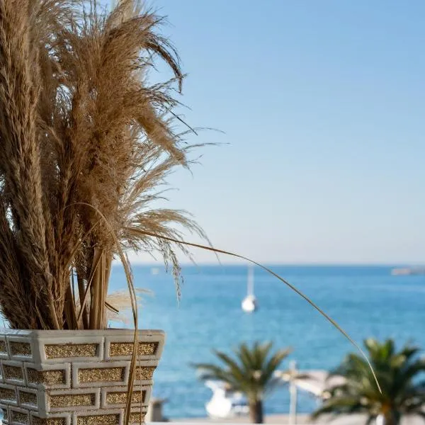 Hostel Casa La Cha, hotel a Novalja