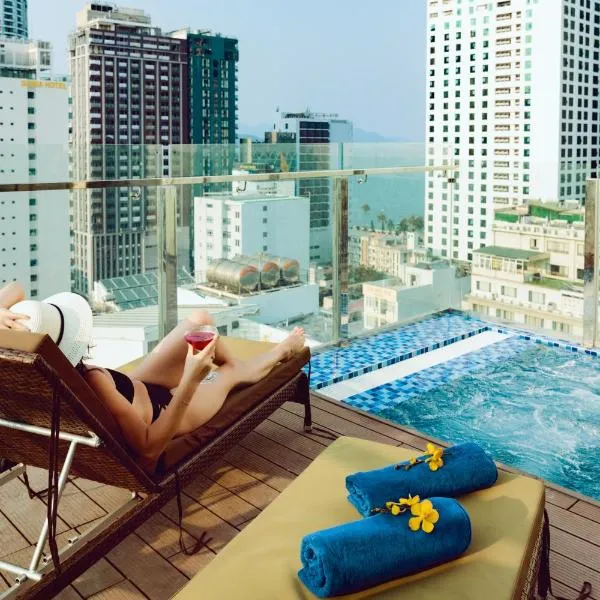 Hermes Hotel Nha Trang, hotel in Nha Trang
