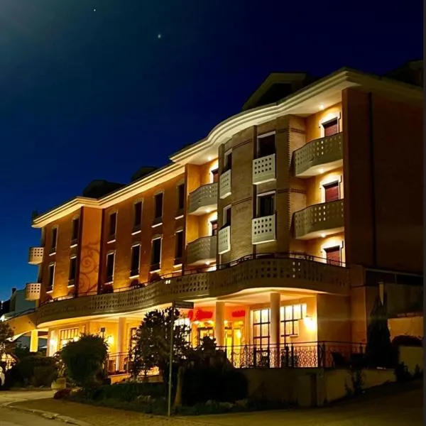 Hotel Valle Rossa, hotel in San Giovanni Rotondo