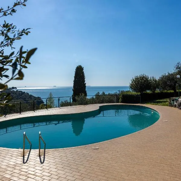 La Caletta Di Luce, hotel a Lerici