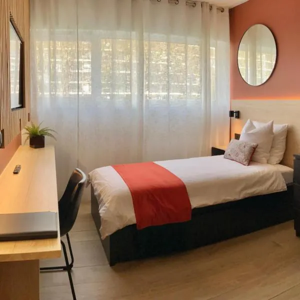 Studio Chic Croix-Barbieux, хотел в Croix