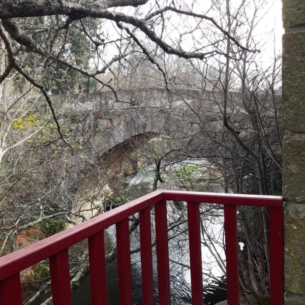 Casa Da Azenha, hotel din Baião