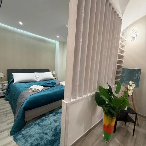 Spataro Home, готель у місті Катанія