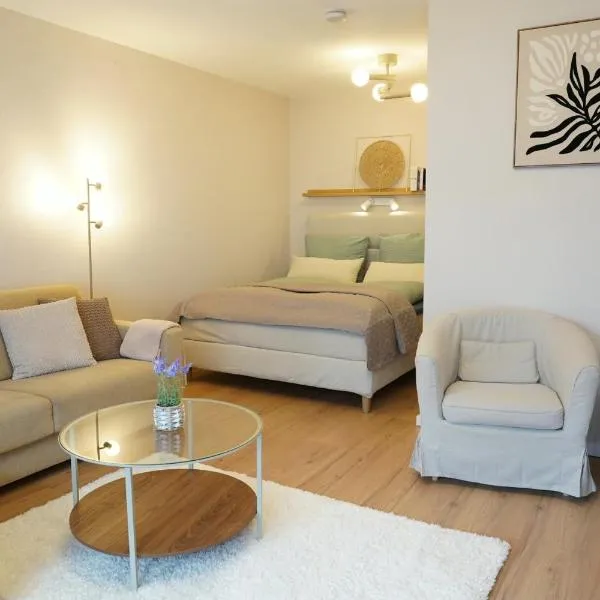 Suite Home Reichenhall, hôtel à Bad Reichenhall