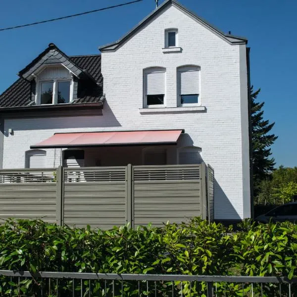 Villa Roystein Gästehaus, hotel i Wiesbaden