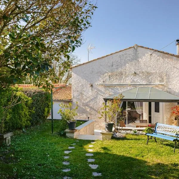 Gite l'Escapade, hotel di Saint-Nazaire-sur-Charente