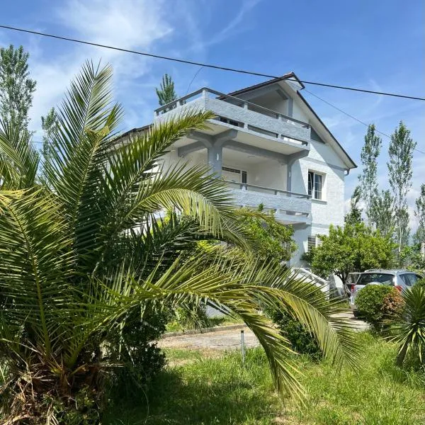 Villa, hotel a Breg Shkozë