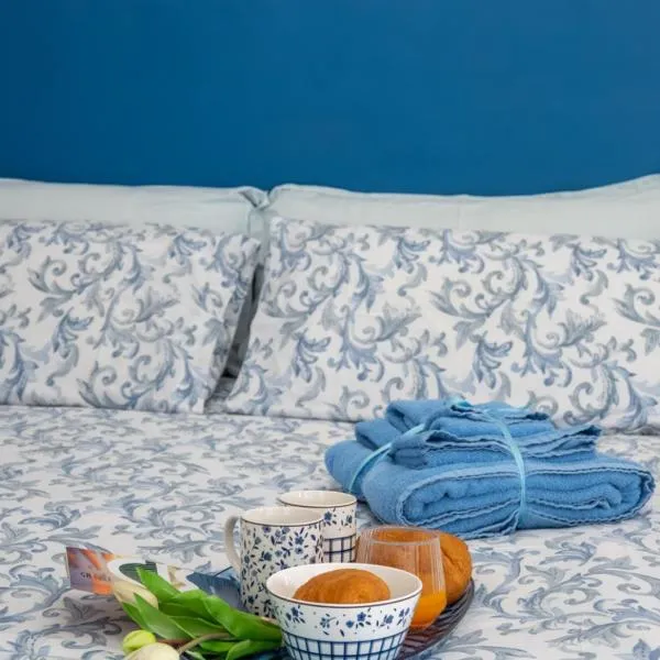 APPARTAMENTI TRA CIELO E MARE, hotel din Piombino