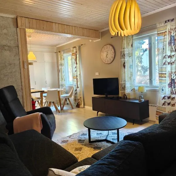 Majoitus Eura, hotel u gradu Eura