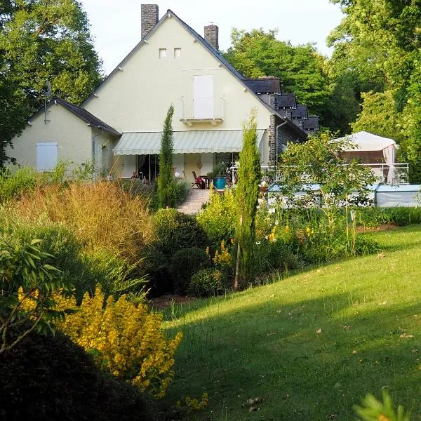 MAISON d HOTES, מלון בMay-sur-Orne