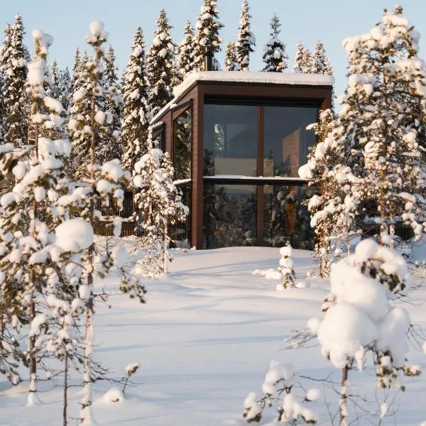 Jänkä Resort、アカスロンポロのホテル