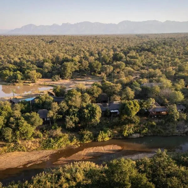 Karongwe - River Safari Lodge, hotel a Hoedspruit