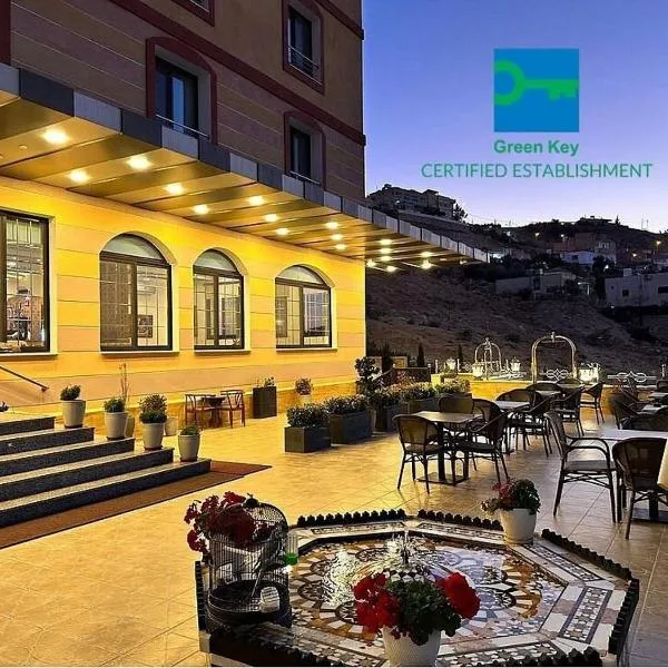 Petra Canyon Hotel, hotel sa Wadi Musa