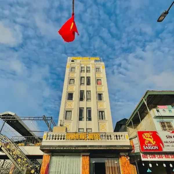 Khách sạn Thuấn Huệ, hotel di Dao Co To