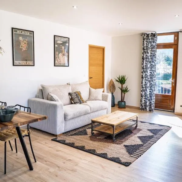 L'appart - Les Lodges de Praly, hotel a Les Ollières-sur-Eyrieux