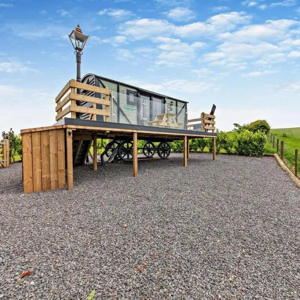 1 Bed in Crook oc-95170, hotel a Hunwick