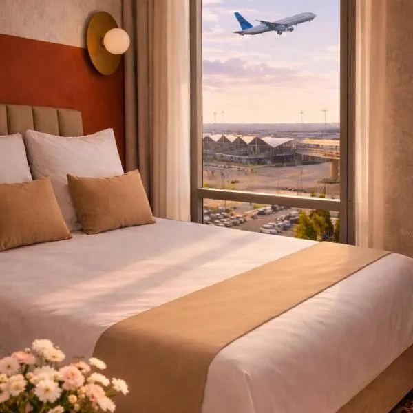 Hotel Milo Gdansk Airport، فندق في غدانسك