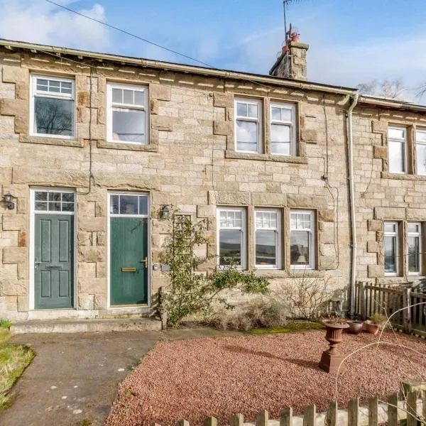 2 Bed in Newcastle Upon Tyne oc-66305, viešbutis mieste Oterbernas