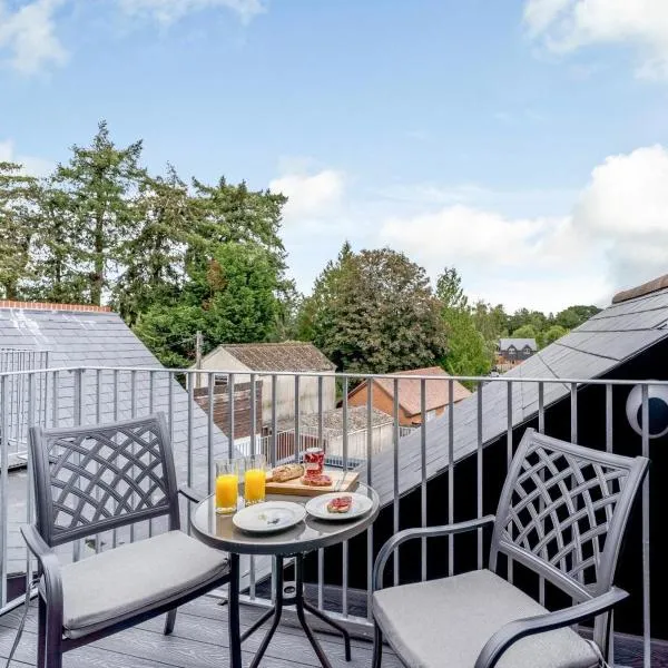 1 Bed in Brockenhurst oc-78730, Hotel in Brockenhurst