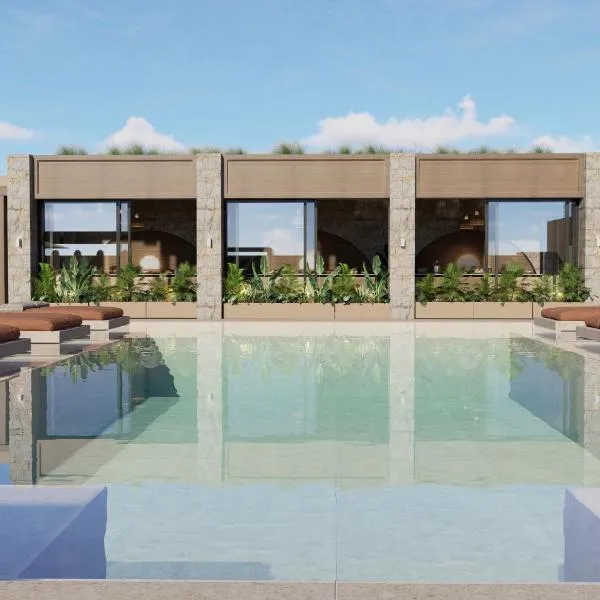 Ekavi Hotel, Hotel in Sfakaki