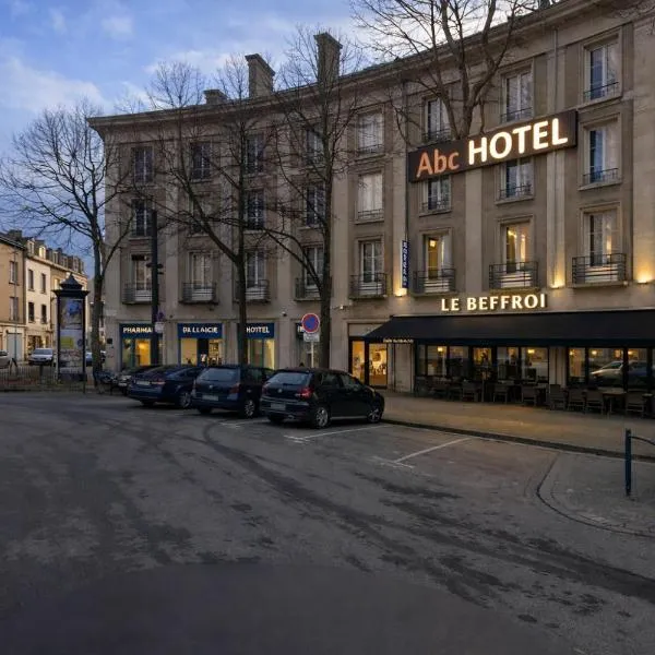 Abc Hotel, hôtel à Toul