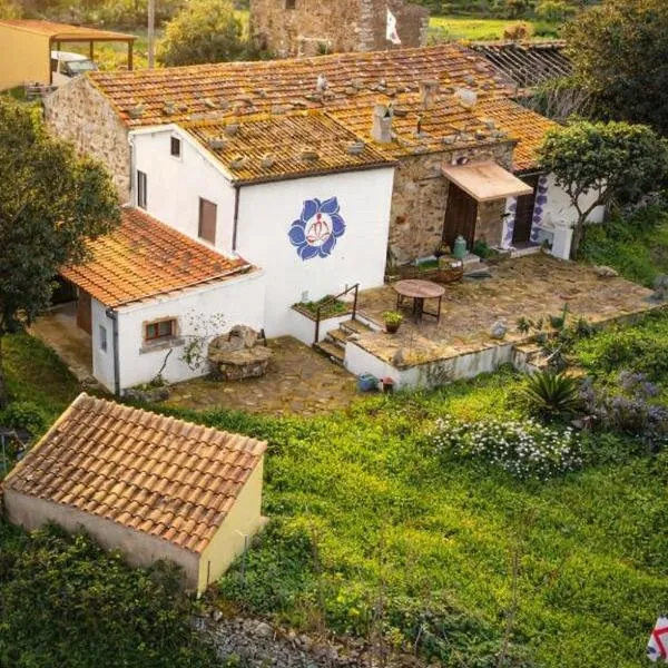 Guesthouse Momenc de Pesc, מלון בSanta Maria